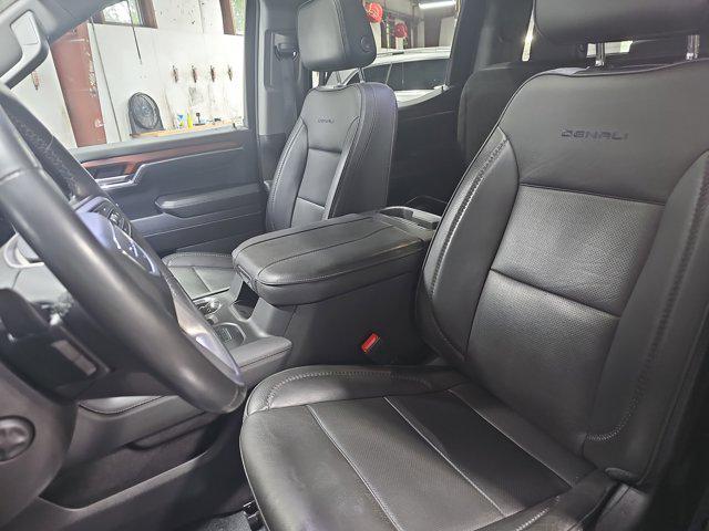 used 2023 GMC Sierra 1500 car, priced at $52,885