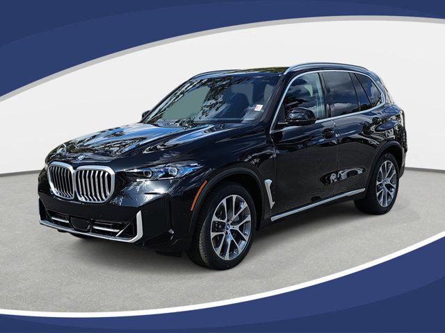 new 2025 BMW X5 PHEV car, priced at $81,175