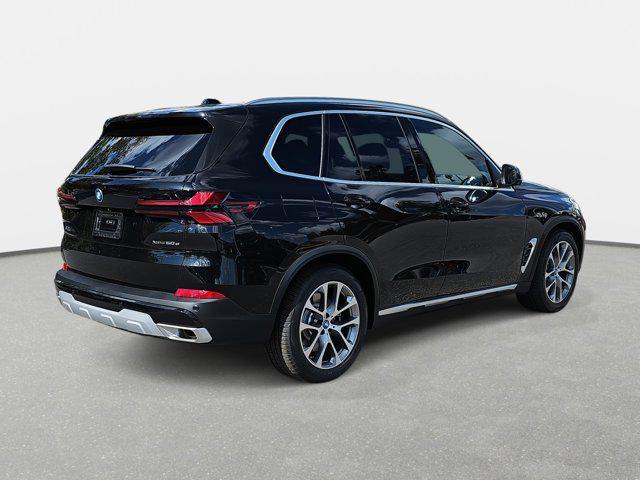 new 2025 BMW X5 PHEV car, priced at $81,175