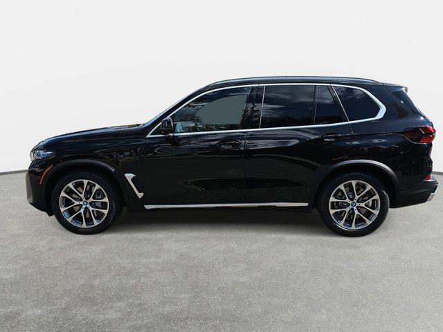 new 2025 BMW X5 PHEV car, priced at $81,175