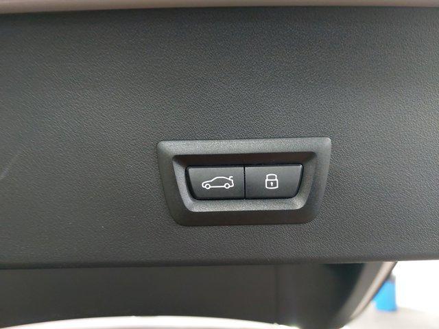 new 2025 BMW X3 car, priced at $57,025