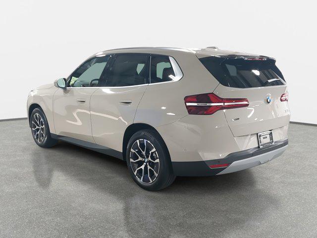 new 2025 BMW X3 car, priced at $57,025