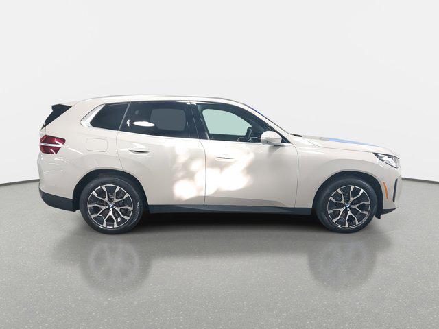 new 2025 BMW X3 car, priced at $57,025