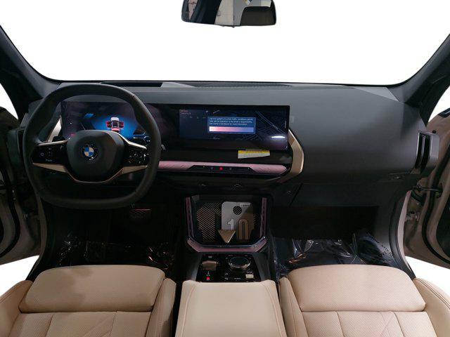 new 2025 BMW X3 car, priced at $57,025