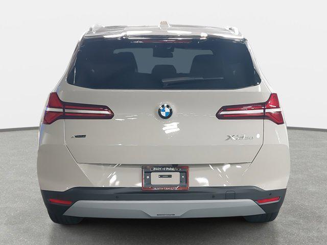new 2025 BMW X3 car, priced at $57,025
