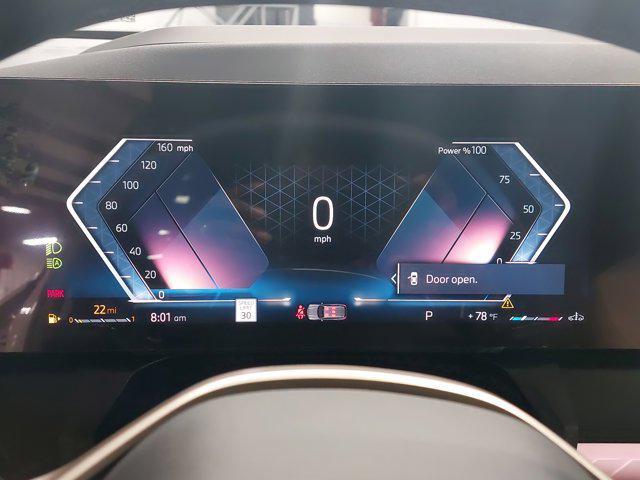new 2025 BMW X3 car, priced at $57,025