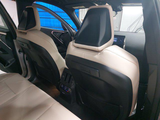 new 2025 BMW X3 car, priced at $57,025
