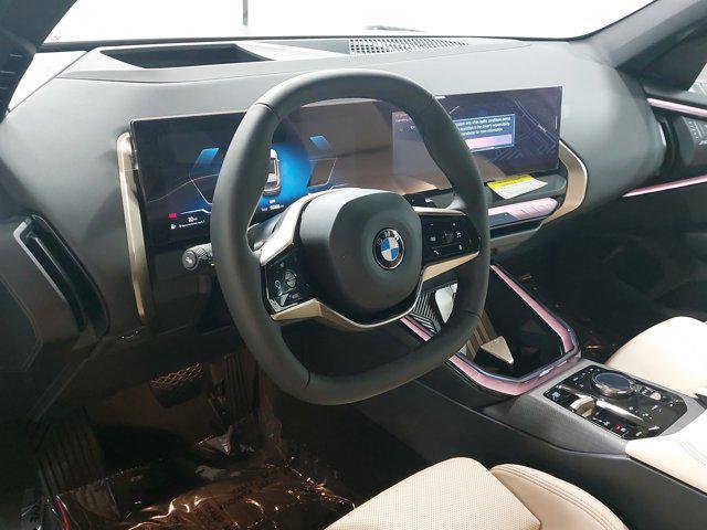 new 2025 BMW X3 car, priced at $57,025
