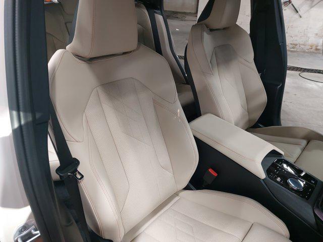 new 2025 BMW X3 car, priced at $57,025