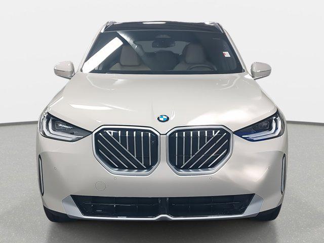 new 2025 BMW X3 car, priced at $57,025