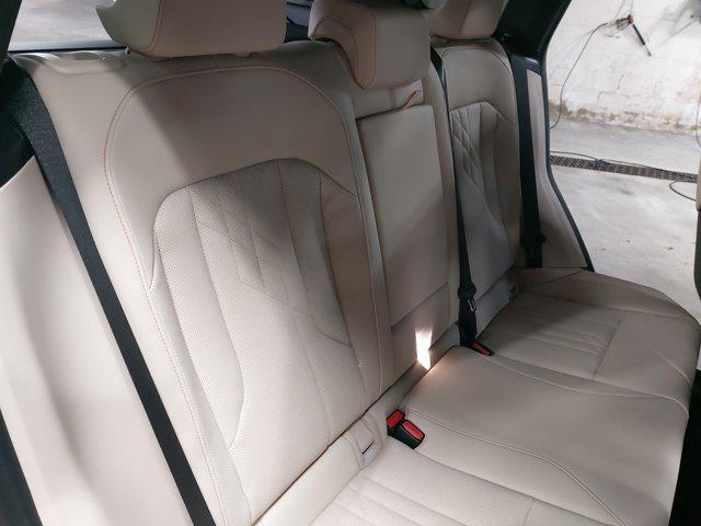 new 2025 BMW X3 car, priced at $57,025