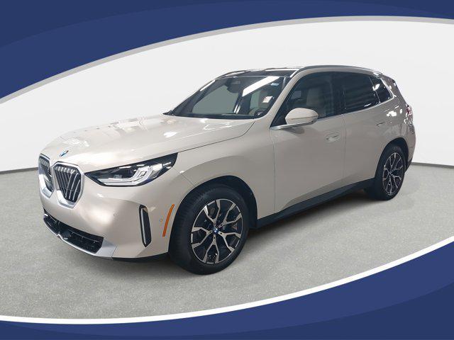 new 2025 BMW X3 car, priced at $57,025