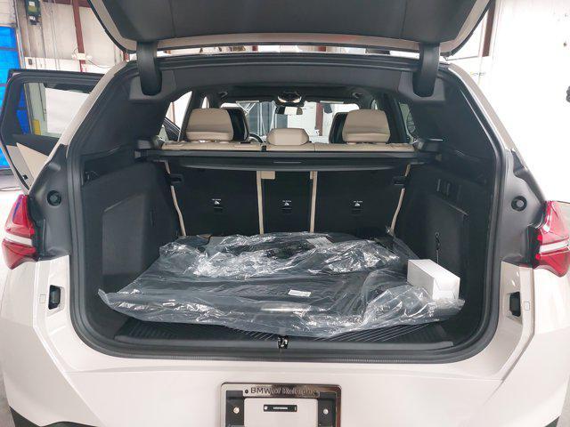 new 2025 BMW X3 car, priced at $57,025