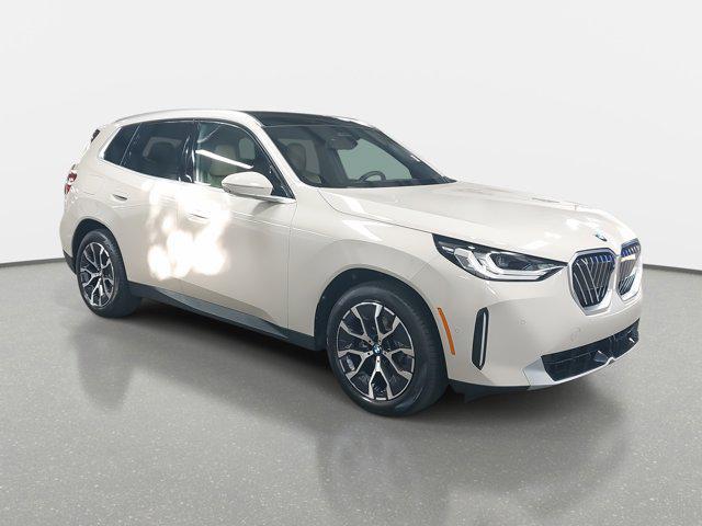 new 2025 BMW X3 car, priced at $57,025