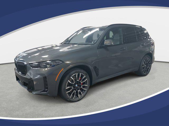 new 2026 BMW X5 car, priced at $83,225