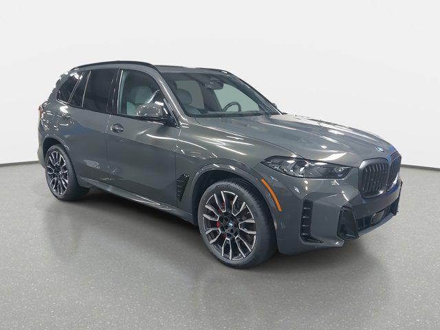 new 2026 BMW X5 car, priced at $83,225