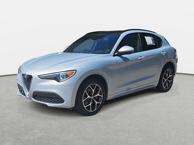 used 2020 Alfa Romeo Stelvio car, priced at $24,182