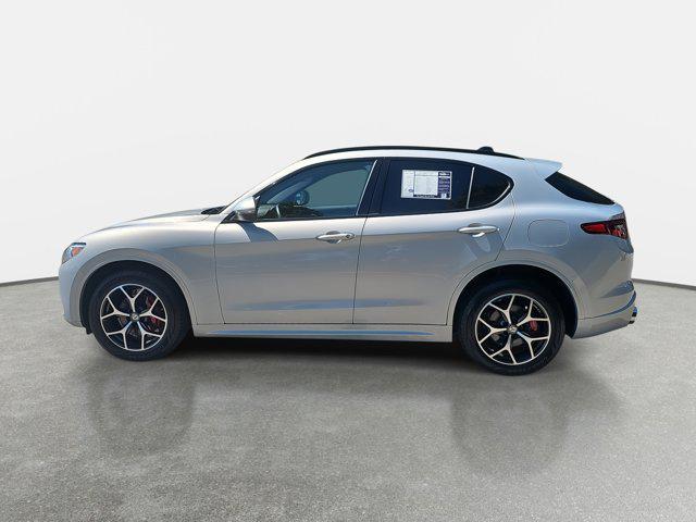 used 2020 Alfa Romeo Stelvio car, priced at $24,182