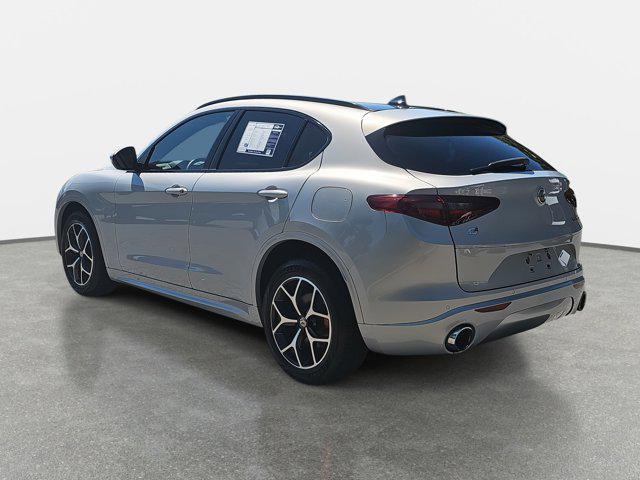 used 2020 Alfa Romeo Stelvio car, priced at $24,182