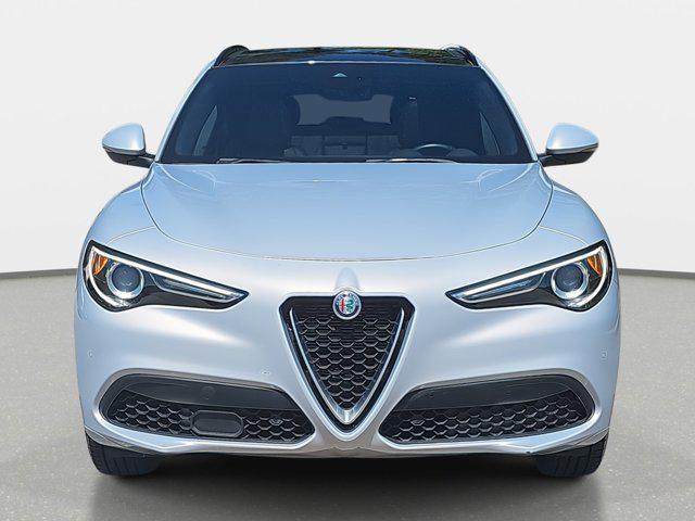 used 2020 Alfa Romeo Stelvio car, priced at $24,182