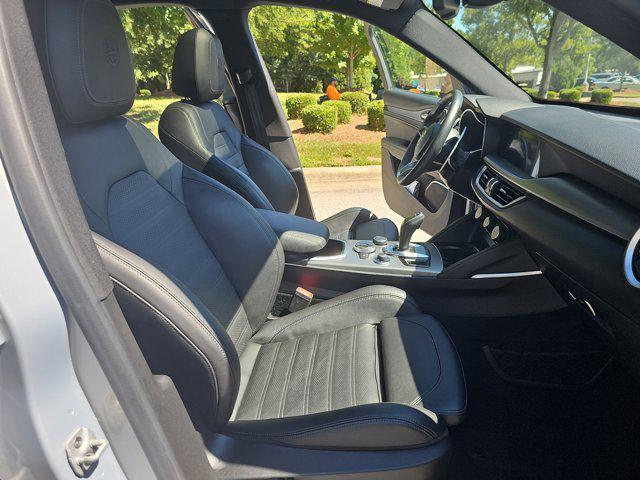 used 2020 Alfa Romeo Stelvio car, priced at $24,182