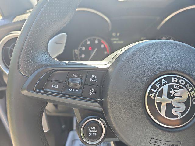 used 2020 Alfa Romeo Stelvio car, priced at $24,182