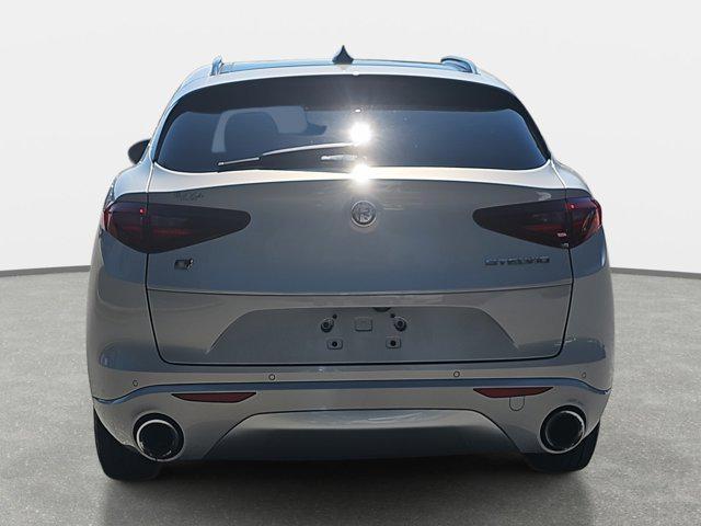 used 2020 Alfa Romeo Stelvio car, priced at $24,182