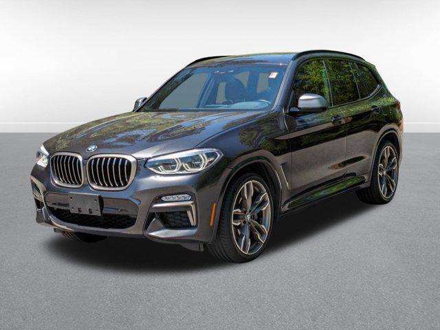 used 2018 BMW X3 car, priced at $30,982