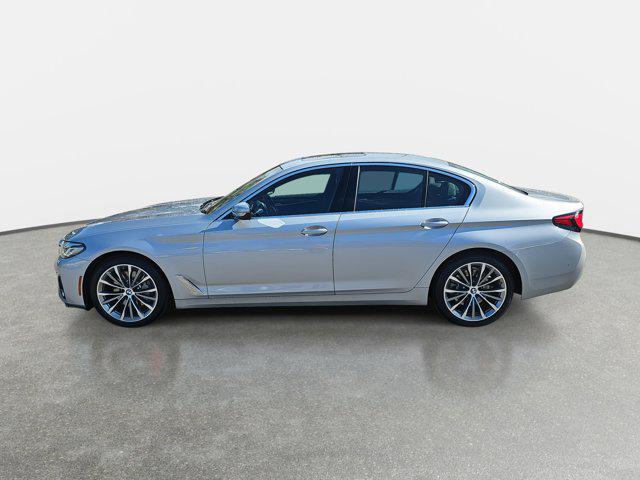 used 2021 BMW 530 car, priced at $33,482