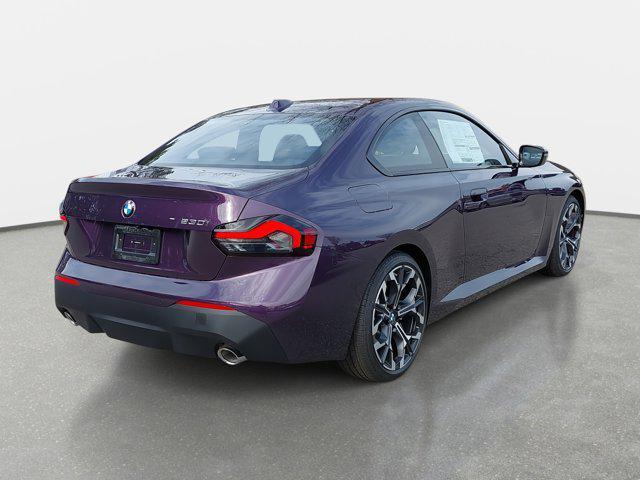 new 2025 BMW 230 car, priced at $46,175