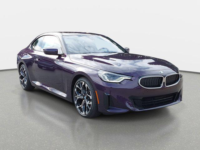 new 2025 BMW 230 car, priced at $46,175