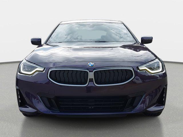 new 2025 BMW 230 car, priced at $46,175