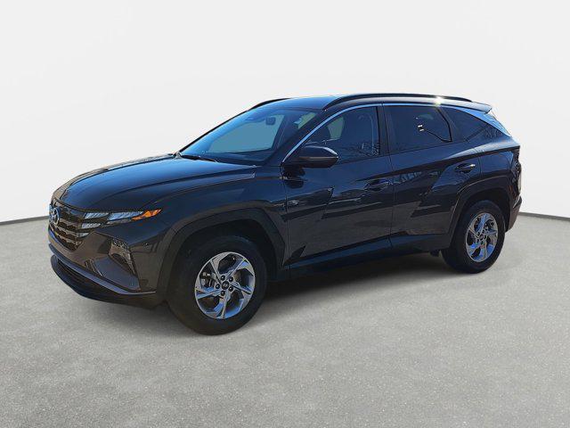used 2023 Hyundai Tucson car, priced at $22,982