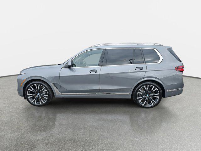 new 2025 BMW X7 car, priced at $98,125