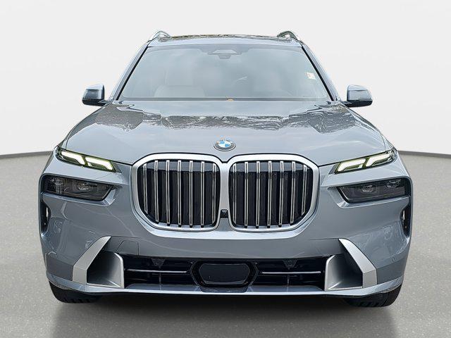 new 2025 BMW X7 car, priced at $98,125