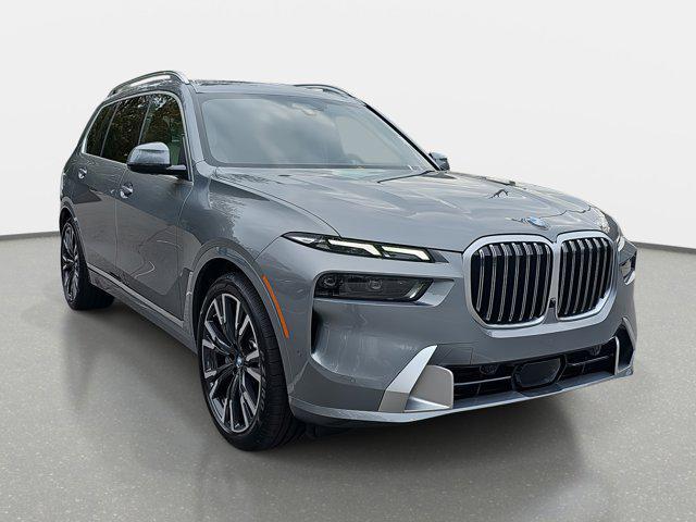 new 2025 BMW X7 car, priced at $98,125