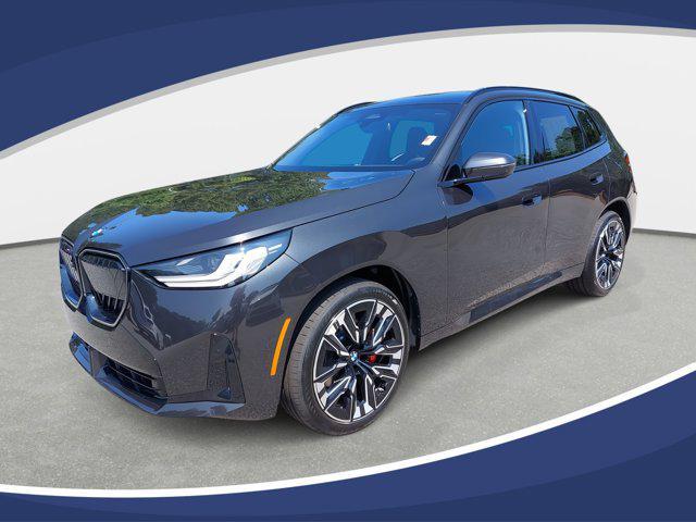 new 2025 BMW X3 car, priced at $63,250