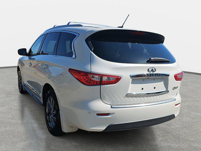 used 2015 INFINITI QX60 car, priced at $8,993