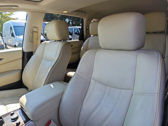 used 2015 INFINITI QX60 car, priced at $8,993