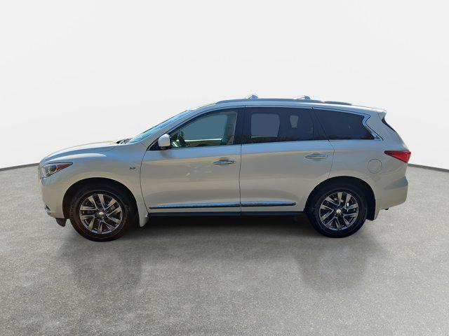 used 2015 INFINITI QX60 car, priced at $8,993