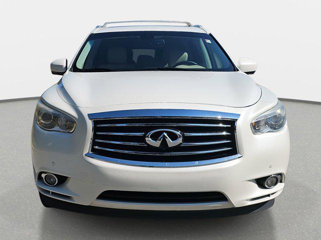 used 2015 INFINITI QX60 car, priced at $8,993