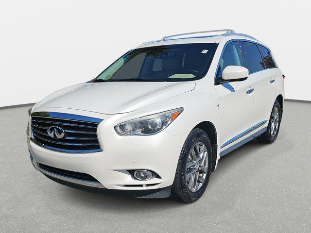 used 2015 INFINITI QX60 car, priced at $8,993