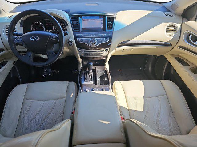 used 2015 INFINITI QX60 car, priced at $8,993