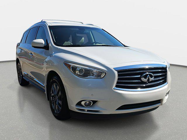 used 2015 INFINITI QX60 car, priced at $8,993