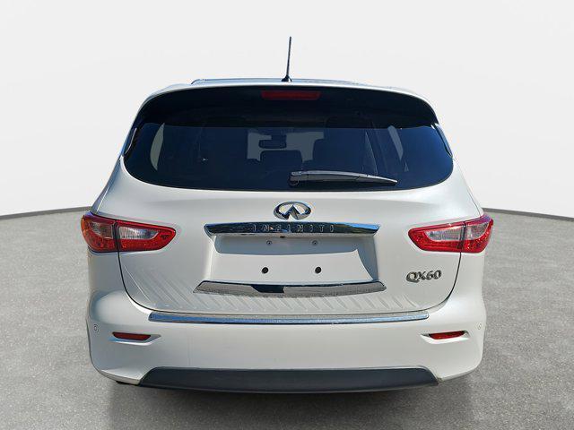 used 2015 INFINITI QX60 car, priced at $8,993