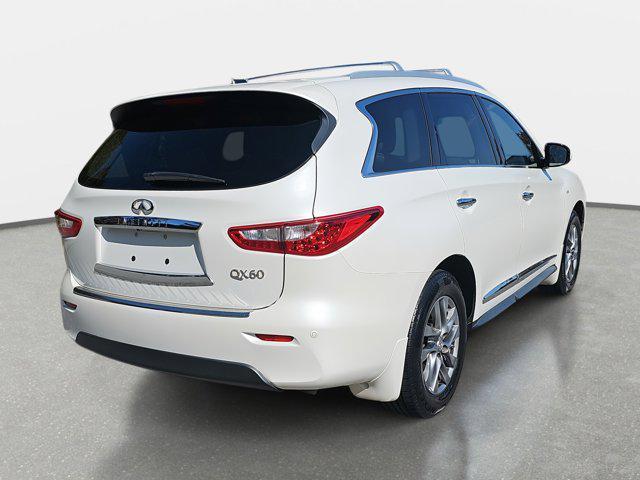 used 2015 INFINITI QX60 car, priced at $8,993