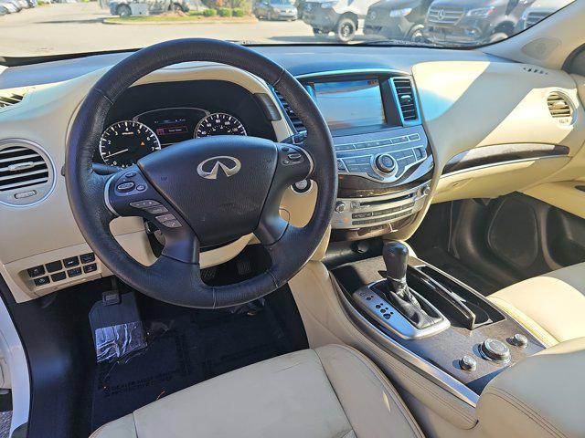 used 2015 INFINITI QX60 car, priced at $8,993