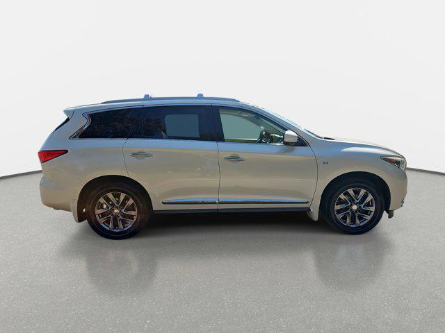 used 2015 INFINITI QX60 car, priced at $8,993