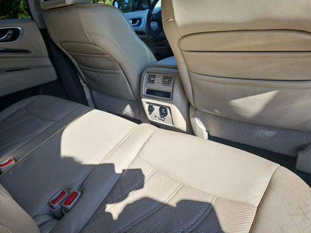 used 2015 INFINITI QX60 car, priced at $8,993