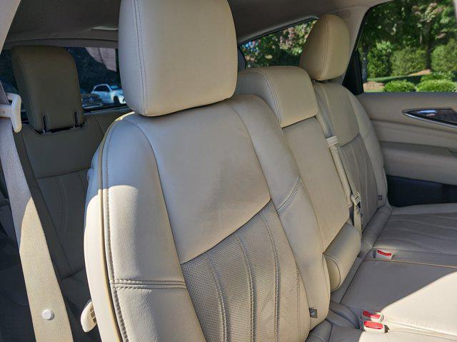 used 2015 INFINITI QX60 car, priced at $8,993